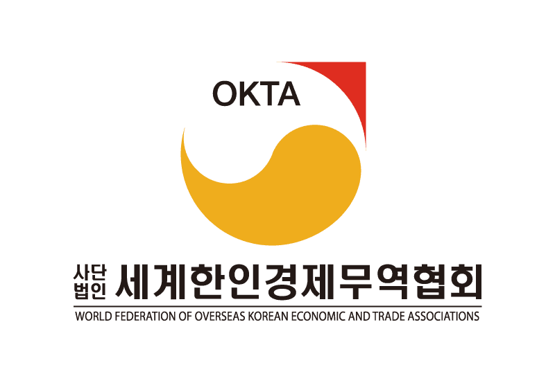world federation of overseas korean traders associations logo