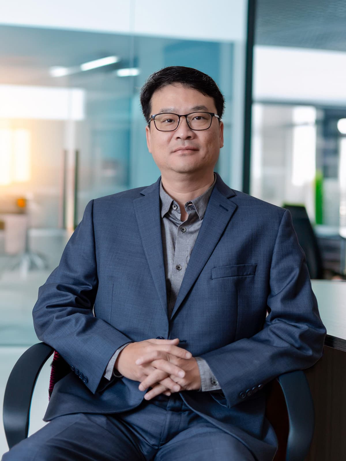 Javier Chang - Sindico