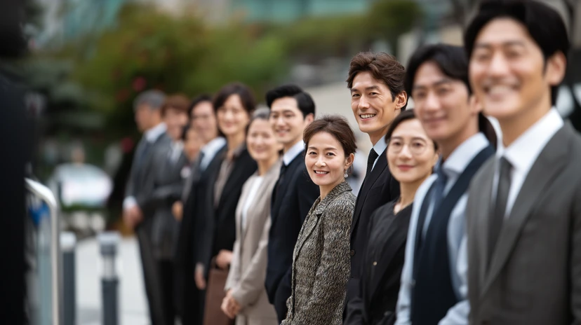 Professional team members